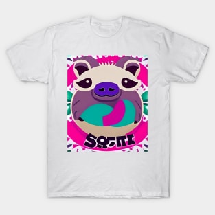 Hang in There Sloth T-Shirt#1 T-Shirt